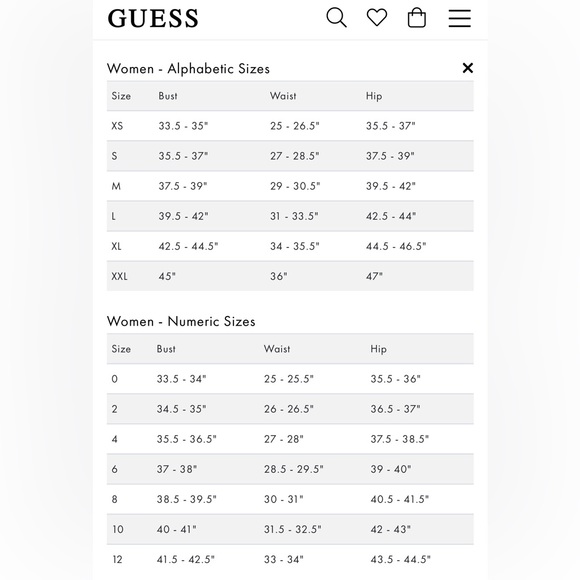 Guess Shirt Dress - Picture 2 of 2